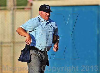 Thumbnail 2 in Montebello vs. Aquinas (CIF SS D5 Final) photogallery.