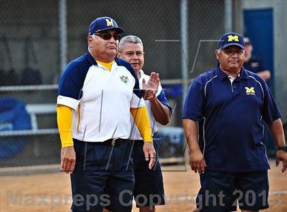 Thumbnail 2 in Montebello vs. Aquinas (CIF SS D5 Final) photogallery.