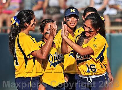 Thumbnail 2 in Montebello vs. Aquinas (CIF SS D5 Final) photogallery.