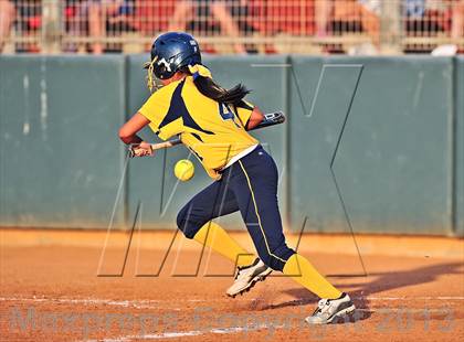 Thumbnail 2 in Montebello vs. Aquinas (CIF SS D5 Final) photogallery.