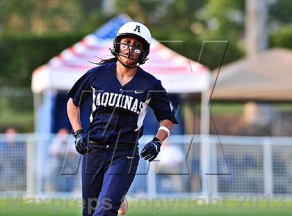 Thumbnail 3 in Montebello vs. Aquinas (CIF SS D5 Final) photogallery.