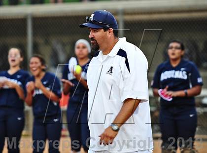 Thumbnail 2 in Montebello vs. Aquinas (CIF SS D5 Final) photogallery.