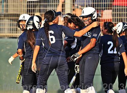 Thumbnail 2 in Montebello vs. Aquinas (CIF SS D5 Final) photogallery.