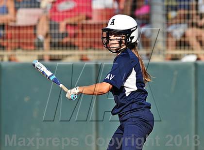 Thumbnail 1 in Montebello vs. Aquinas (CIF SS D5 Final) photogallery.