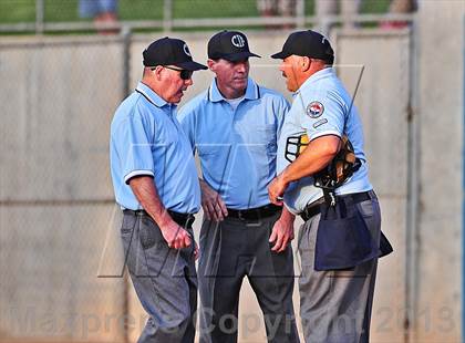 Thumbnail 2 in Montebello vs. Aquinas (CIF SS D5 Final) photogallery.