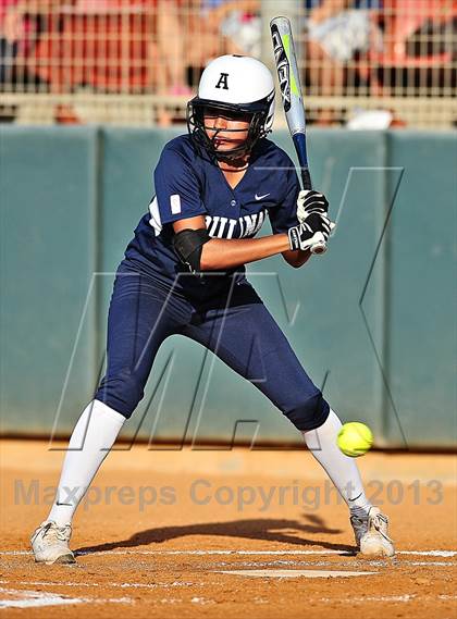 Thumbnail 1 in Montebello vs. Aquinas (CIF SS D5 Final) photogallery.