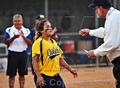 Thumbnail 2 in Montebello vs. Aquinas (CIF SS D5 Final) photogallery.