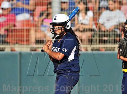 Thumbnail 3 in Montebello vs. Aquinas (CIF SS D5 Final) photogallery.