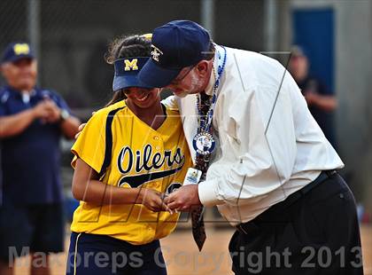 Thumbnail 1 in Montebello vs. Aquinas (CIF SS D5 Final) photogallery.