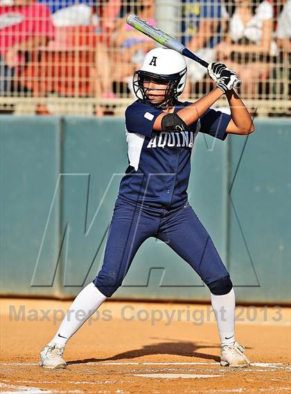 Thumbnail 3 in Montebello vs. Aquinas (CIF SS D5 Final) photogallery.