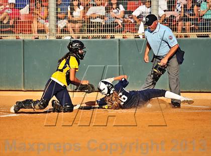 Thumbnail 2 in Montebello vs. Aquinas (CIF SS D5 Final) photogallery.
