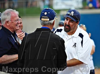 Thumbnail 2 in Montebello vs. Aquinas (CIF SS D5 Final) photogallery.