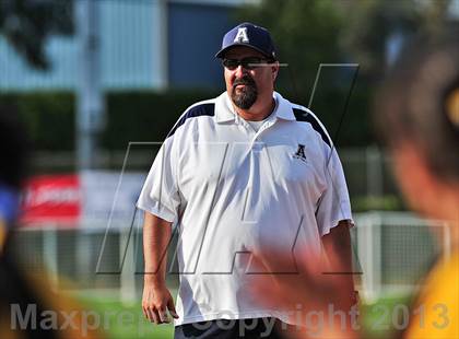 Thumbnail 2 in Montebello vs. Aquinas (CIF SS D5 Final) photogallery.