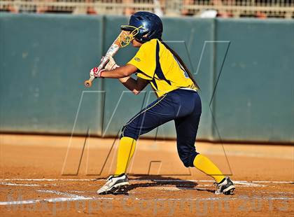 Thumbnail 1 in Montebello vs. Aquinas (CIF SS D5 Final) photogallery.