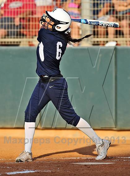 Thumbnail 1 in Montebello vs. Aquinas (CIF SS D5 Final) photogallery.