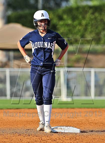 Thumbnail 3 in Montebello vs. Aquinas (CIF SS D5 Final) photogallery.