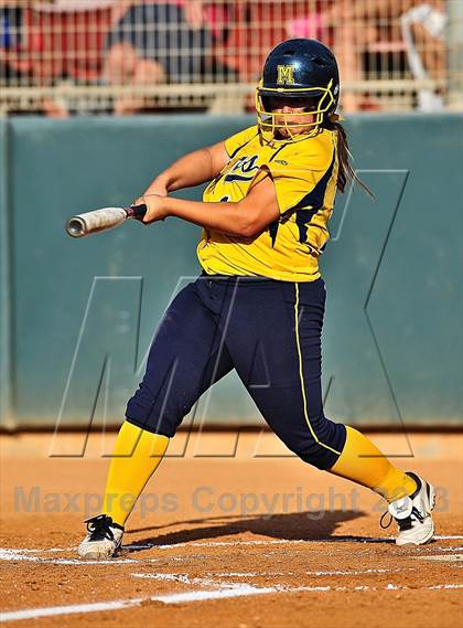Thumbnail 2 in Montebello vs. Aquinas (CIF SS D5 Final) photogallery.