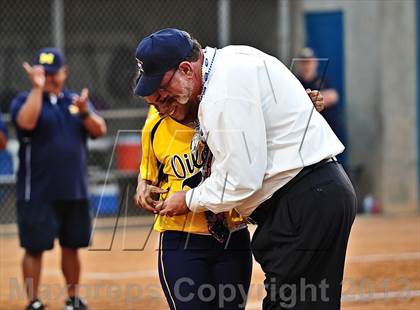 Thumbnail 1 in Montebello vs. Aquinas (CIF SS D5 Final) photogallery.