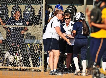 Thumbnail 2 in Montebello vs. Aquinas (CIF SS D5 Final) photogallery.