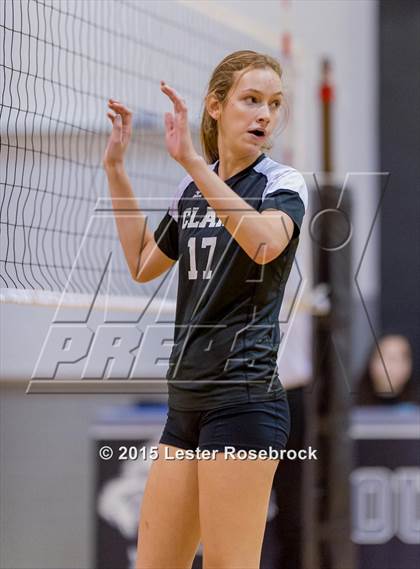Thumbnail 1 in Brennan vs Clark Freshman photogallery.