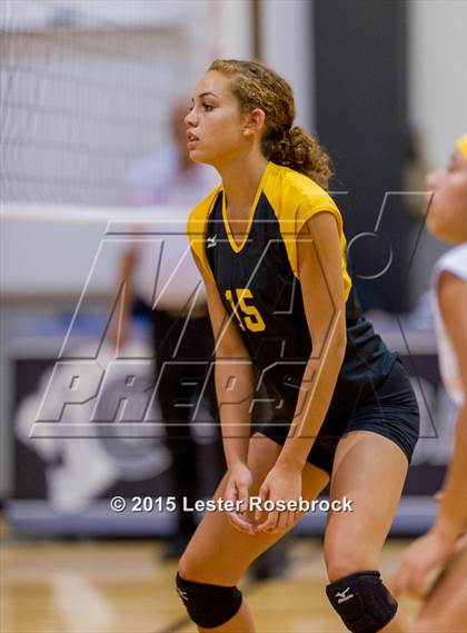Thumbnail 2 in Brennan vs Clark Freshman photogallery.