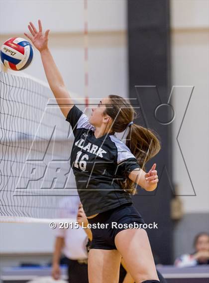 Thumbnail 2 in Brennan vs Clark Freshman photogallery.
