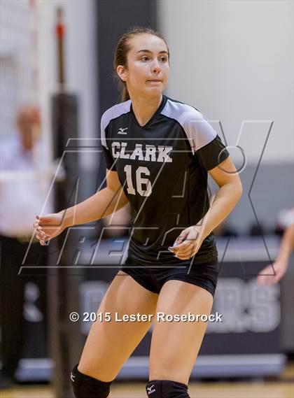 Thumbnail 1 in Brennan vs Clark Freshman photogallery.
