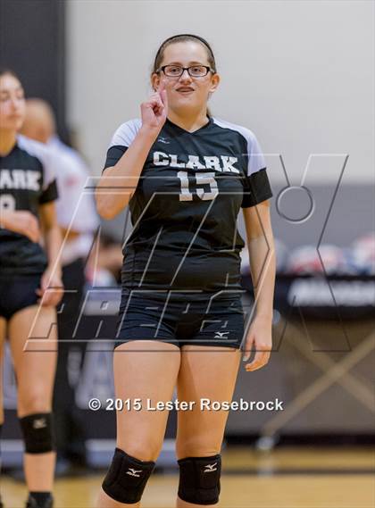 Thumbnail 1 in Brennan vs Clark Freshman photogallery.