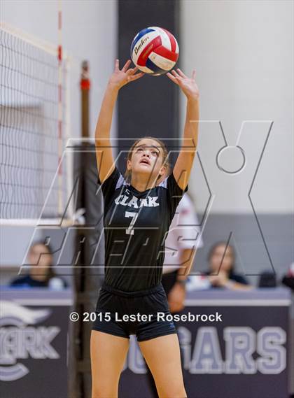 Thumbnail 1 in Brennan vs Clark Freshman photogallery.