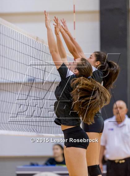 Thumbnail 2 in Brennan vs Clark Freshman photogallery.