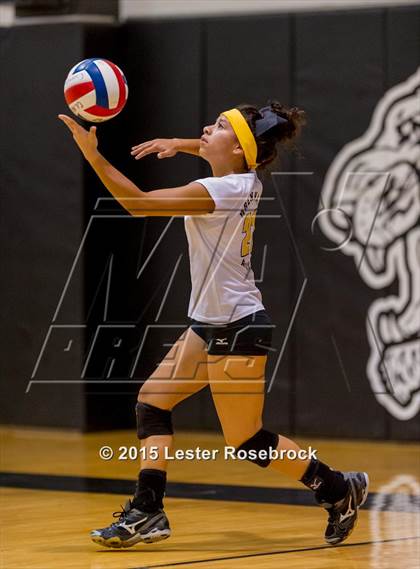 Thumbnail 2 in Brennan vs Clark Freshman photogallery.
