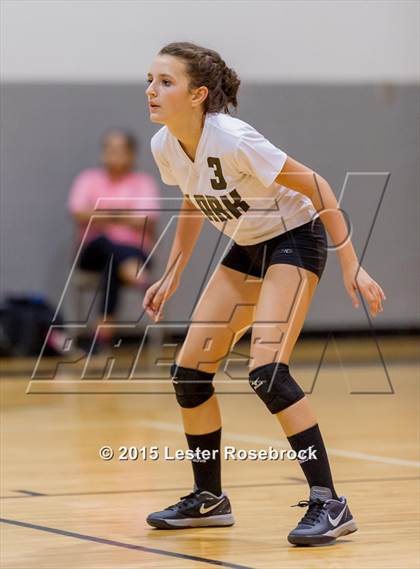 Thumbnail 3 in Brennan vs Clark Freshman photogallery.