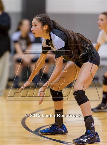Thumbnail 2 in Brennan vs Clark Freshman photogallery.