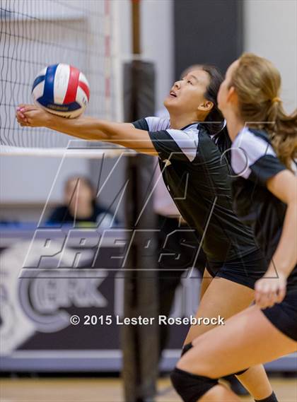 Thumbnail 2 in Brennan vs Clark Freshman photogallery.