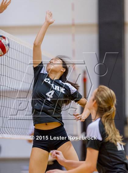 Thumbnail 3 in Brennan vs Clark Freshman photogallery.