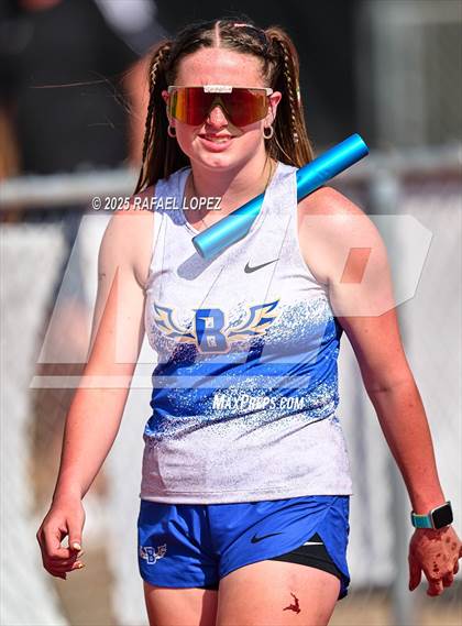 Thumbnail 2 in Northland Christian Relays (4x400M Mixed) photogallery.