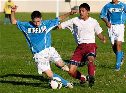 Thumbnail 3 in Burbank @ McClatchy photogallery.