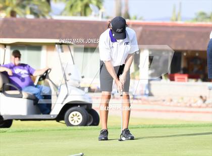 Thumbnail 3 in Northwest Christian Golf Meet photogallery.