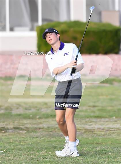 Thumbnail 1 in Northwest Christian Golf Meet photogallery.