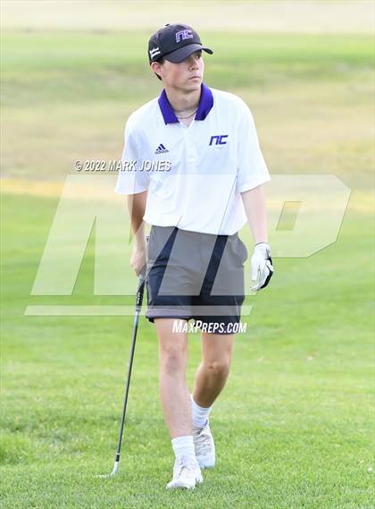 Thumbnail 2 in Northwest Christian Golf Meet photogallery.