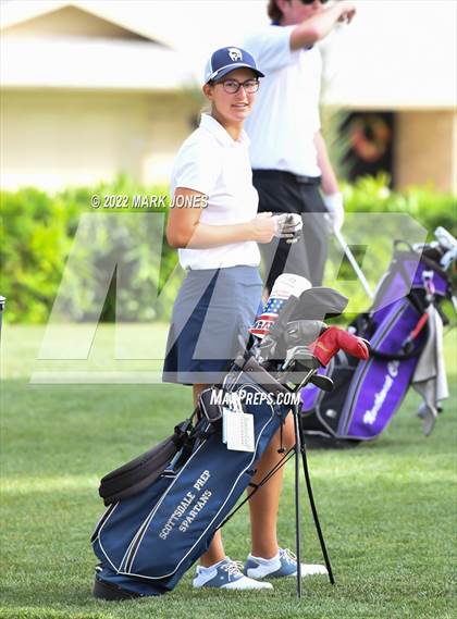 Thumbnail 1 in Northwest Christian Golf Meet photogallery.