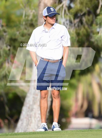 Thumbnail 3 in Northwest Christian Golf Meet photogallery.