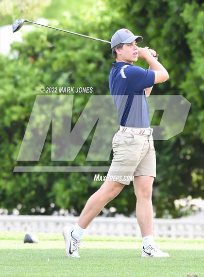 Thumbnail 1 in Northwest Christian Golf Meet photogallery.