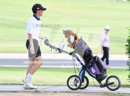 Thumbnail 3 in Northwest Christian Golf Meet photogallery.