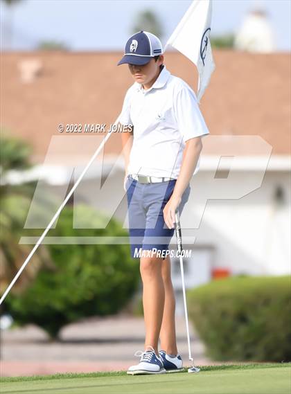 Thumbnail 1 in Northwest Christian Golf Meet photogallery.