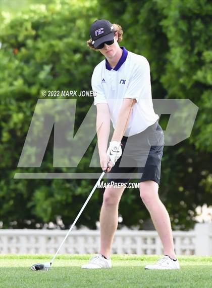 Thumbnail 3 in Northwest Christian Golf Meet photogallery.