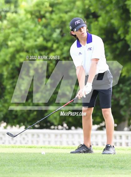Thumbnail 1 in Northwest Christian Golf Meet photogallery.