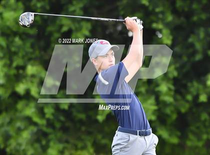 Thumbnail 1 in Northwest Christian Golf Meet photogallery.