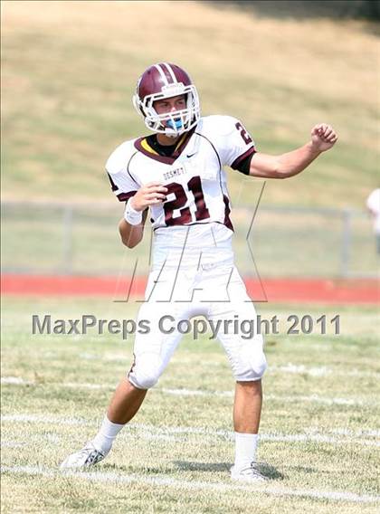 Thumbnail 2 in DeSmet Jesuit @ Hazelwood East photogallery.