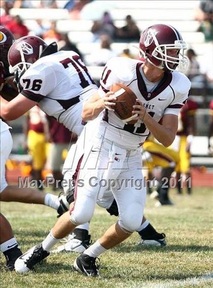 Thumbnail 1 in DeSmet Jesuit @ Hazelwood East photogallery.